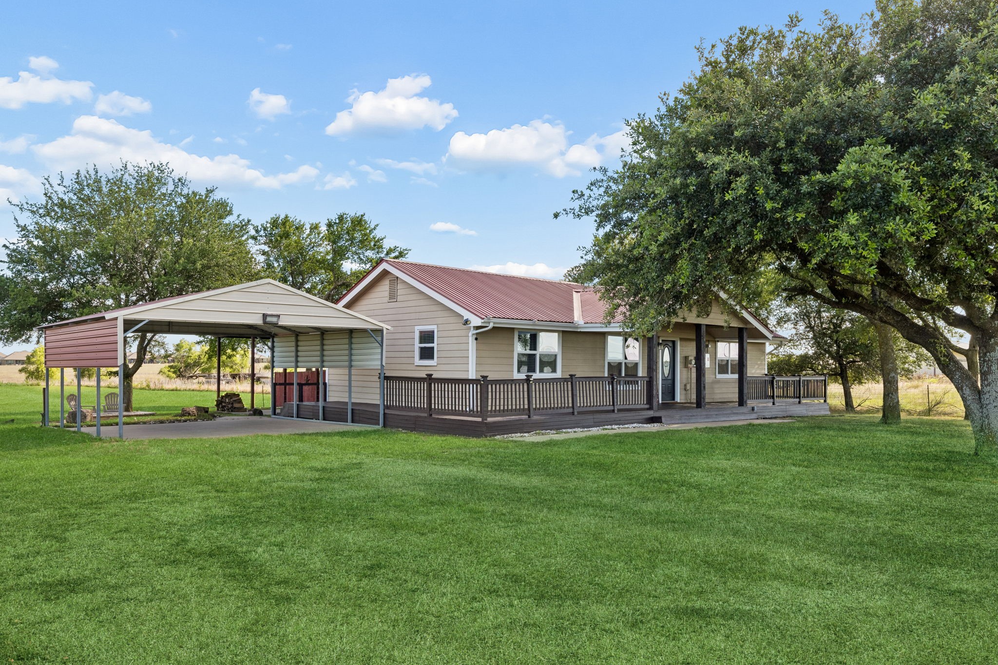 1769 County Road 596 Nevada TX 75173