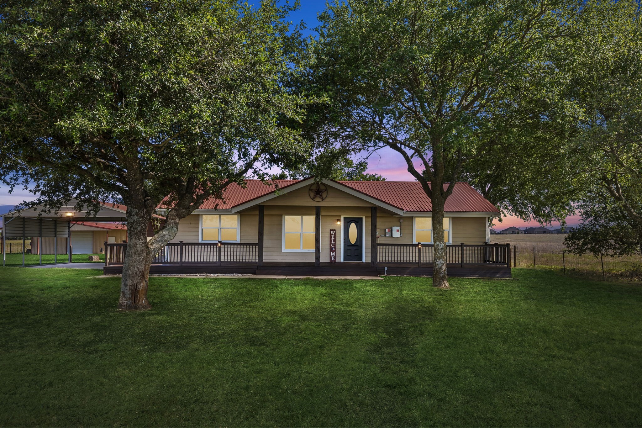 1769 County Road 596 Nevada TX 75173