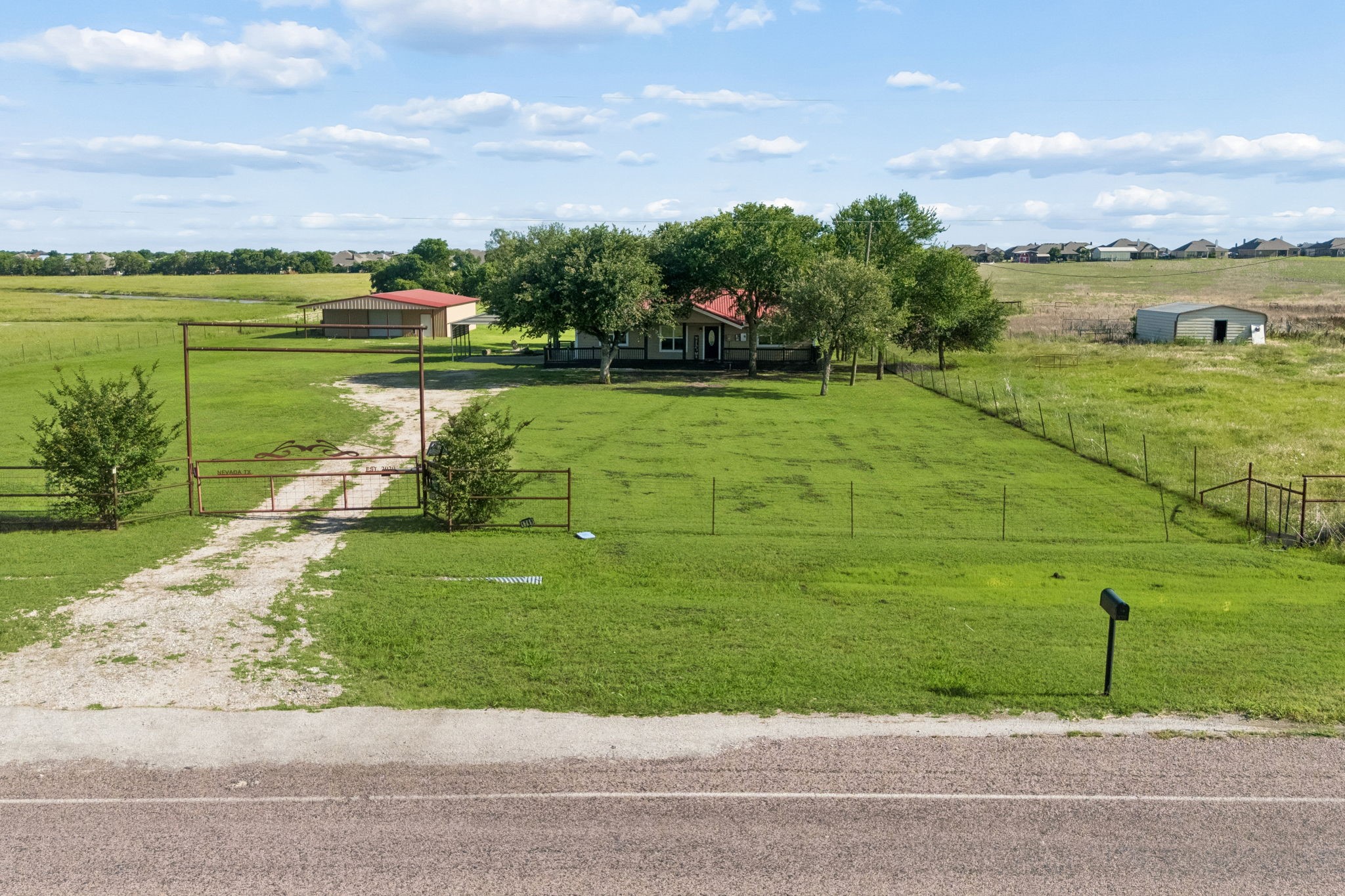 1769 County Road 596 Nevada TX 75173