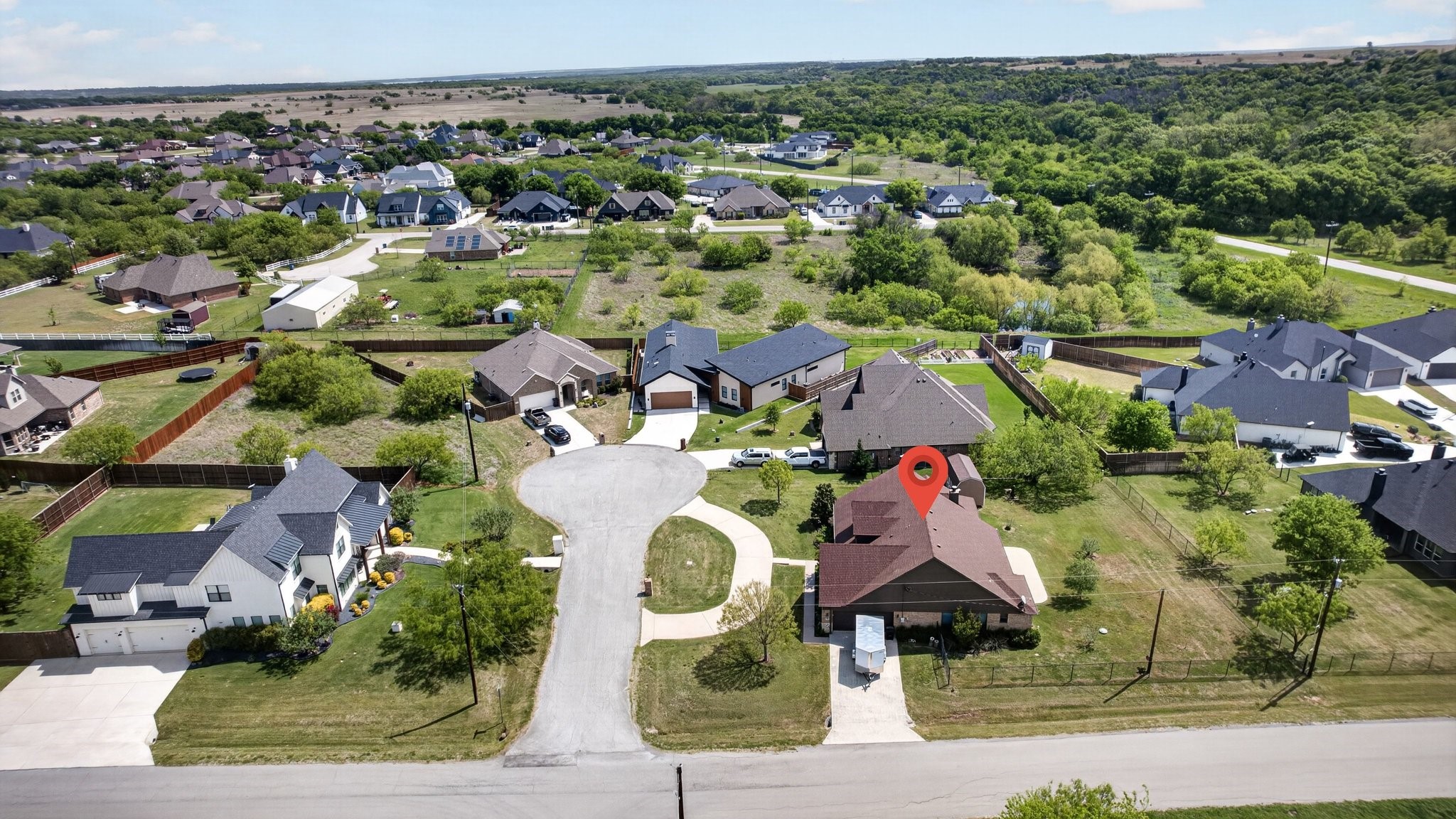 12566 Drexler Court Fort Worth TX 76126