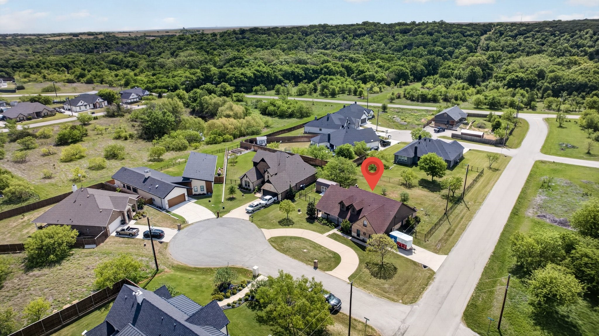 12566 Drexler Court Fort Worth TX 76126