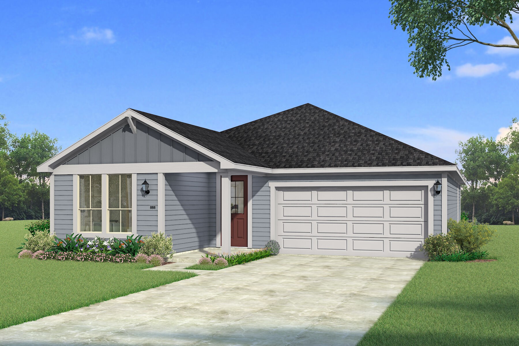 1013 Canoe Way Crowley TX 76036