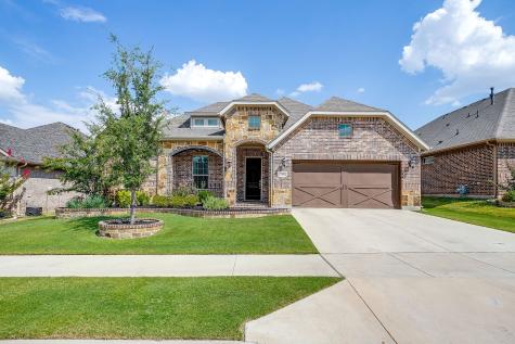 216 Honey Brook Lane Aledo TX 76008