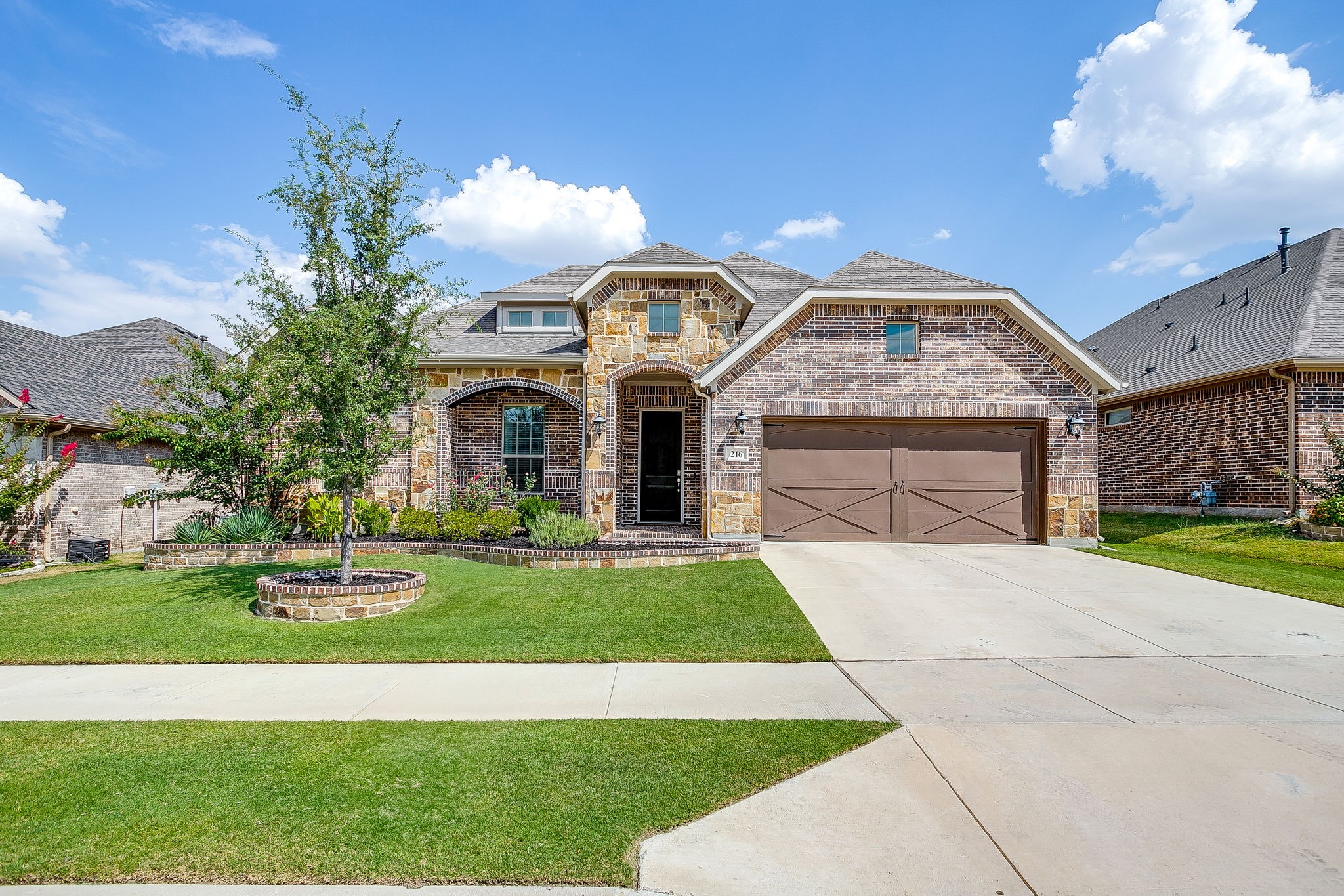 216 Honey Brook Lane Aledo TX 76008