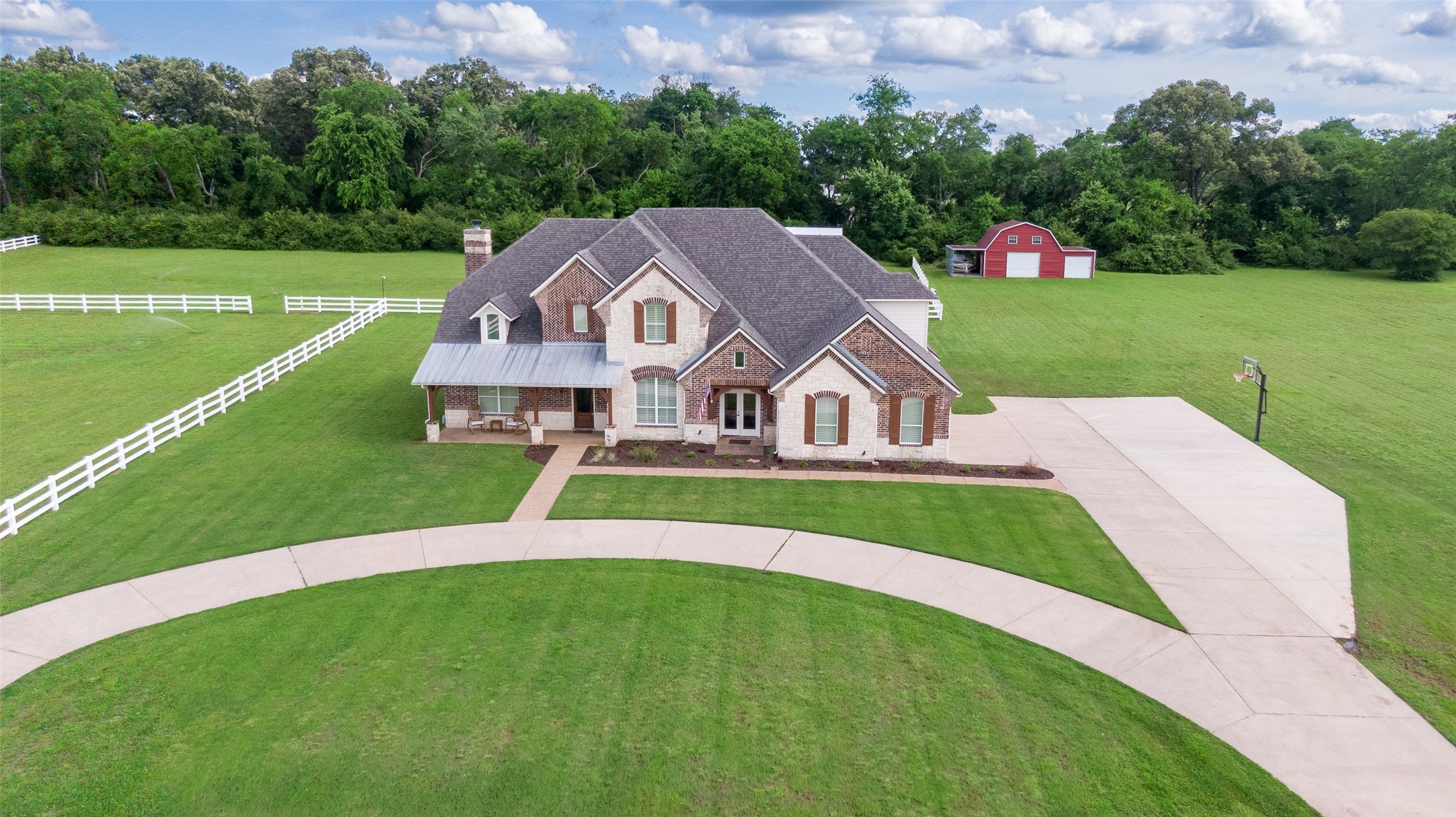 1020 High Meadow Drive Mount Vernon TX 75457