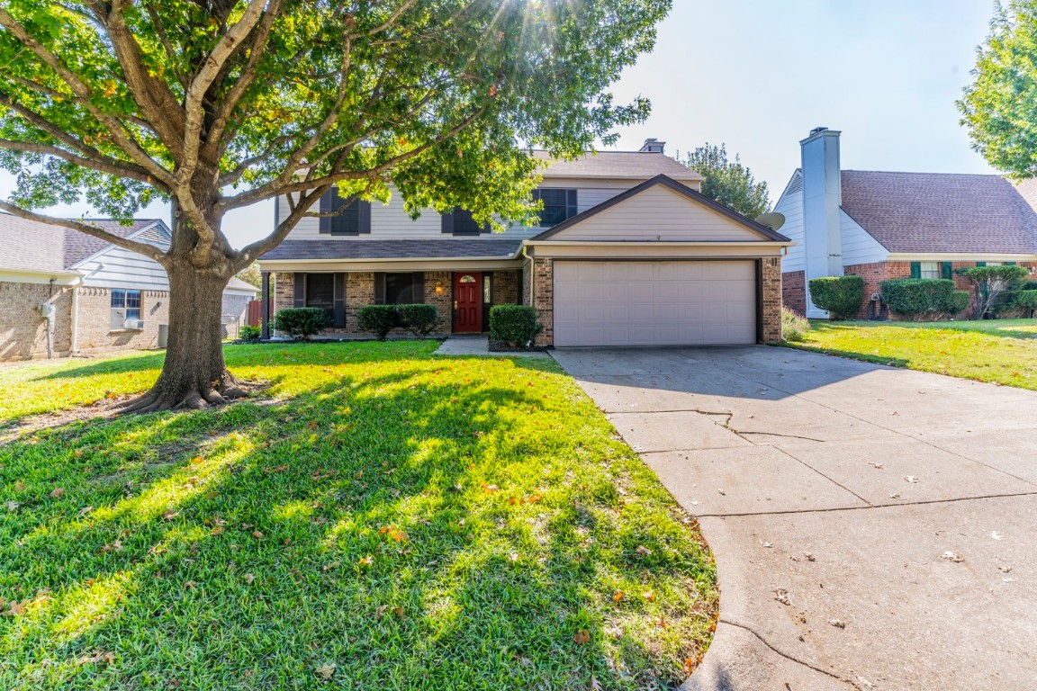 2305 Warwick Avenue Grand Prairie TX 75052