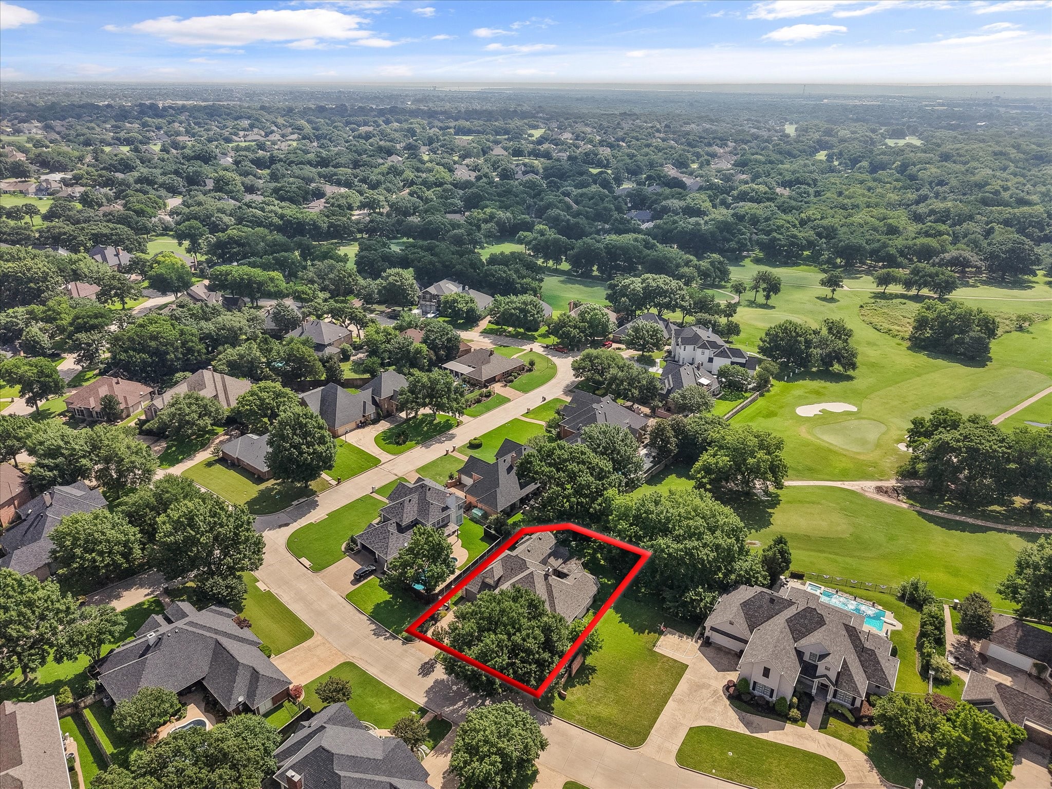 1030 Clubhouse Drive Mansfield TX 76063