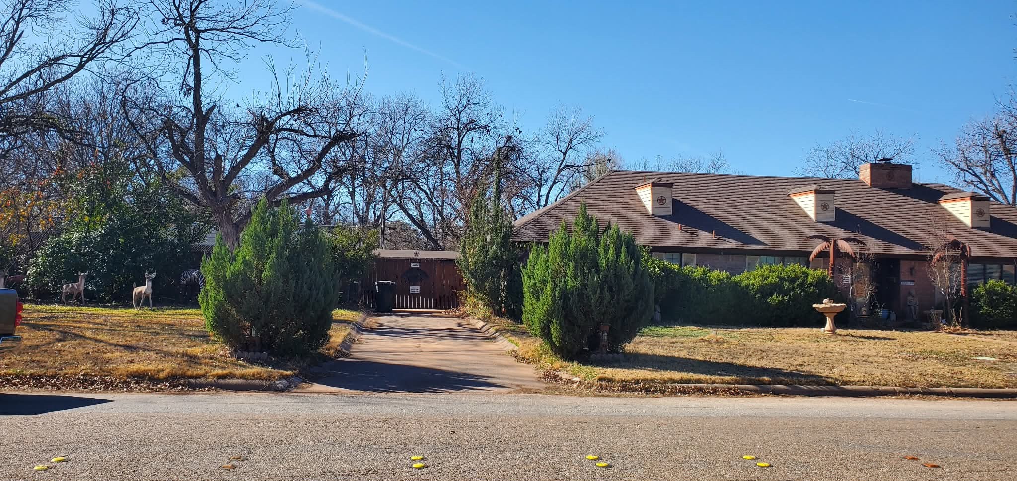 1502 Richland Drive Abilene TX 79603