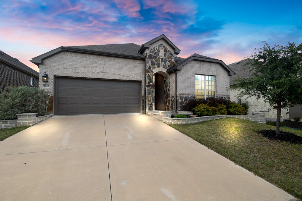 9613 Trailway Drive Oak Point TX 75068
