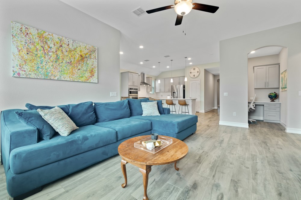 9613 Trailway Drive Oak Point TX 75068