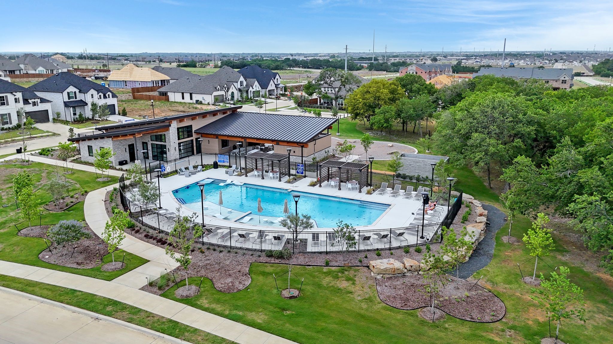 9613 Trailway Drive Oak Point TX 75068
