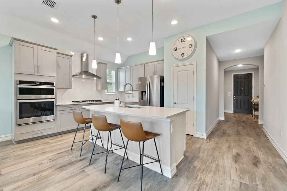 9613 Trailway Drive Oak Point TX 75068