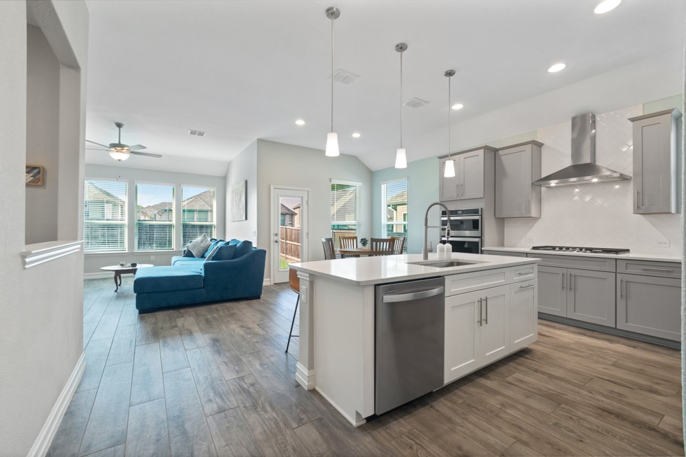 9613 Trailway Drive Oak Point TX 75068
