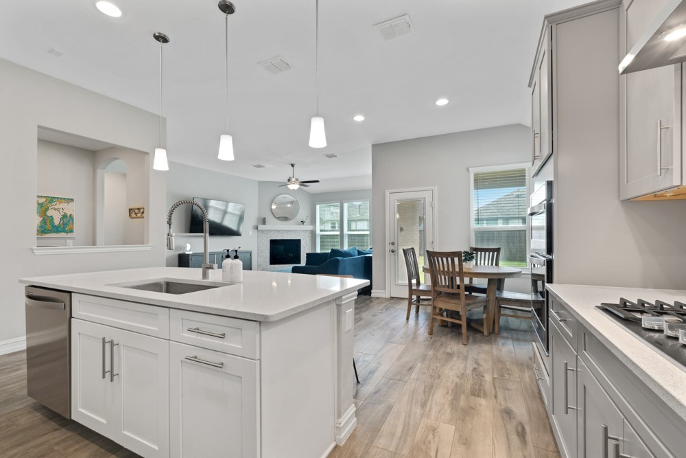 9613 Trailway Drive Oak Point TX 75068