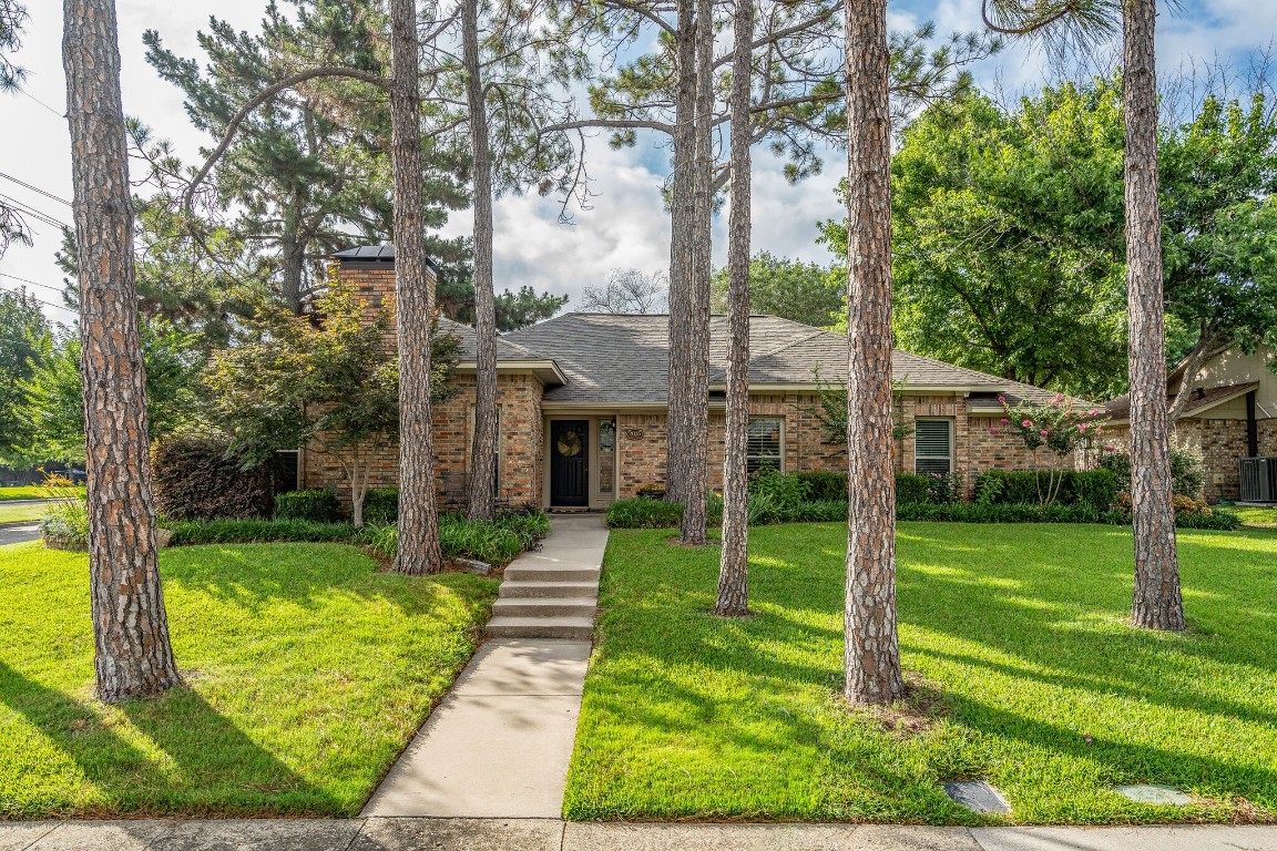 2035 Aspen Drive Lewisville TX 75077