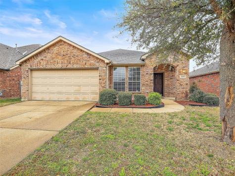 1108 Honeywell Drive Anna TX 75409