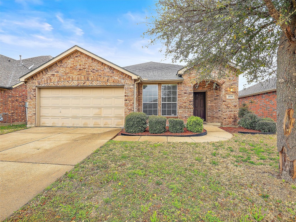1108 Honeywell Drive Anna TX 75409