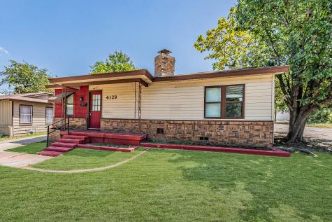 4129 Belmeade Drive Fort Worth TX 76115