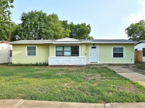 11812 Abston Lane Dallas TX 75218