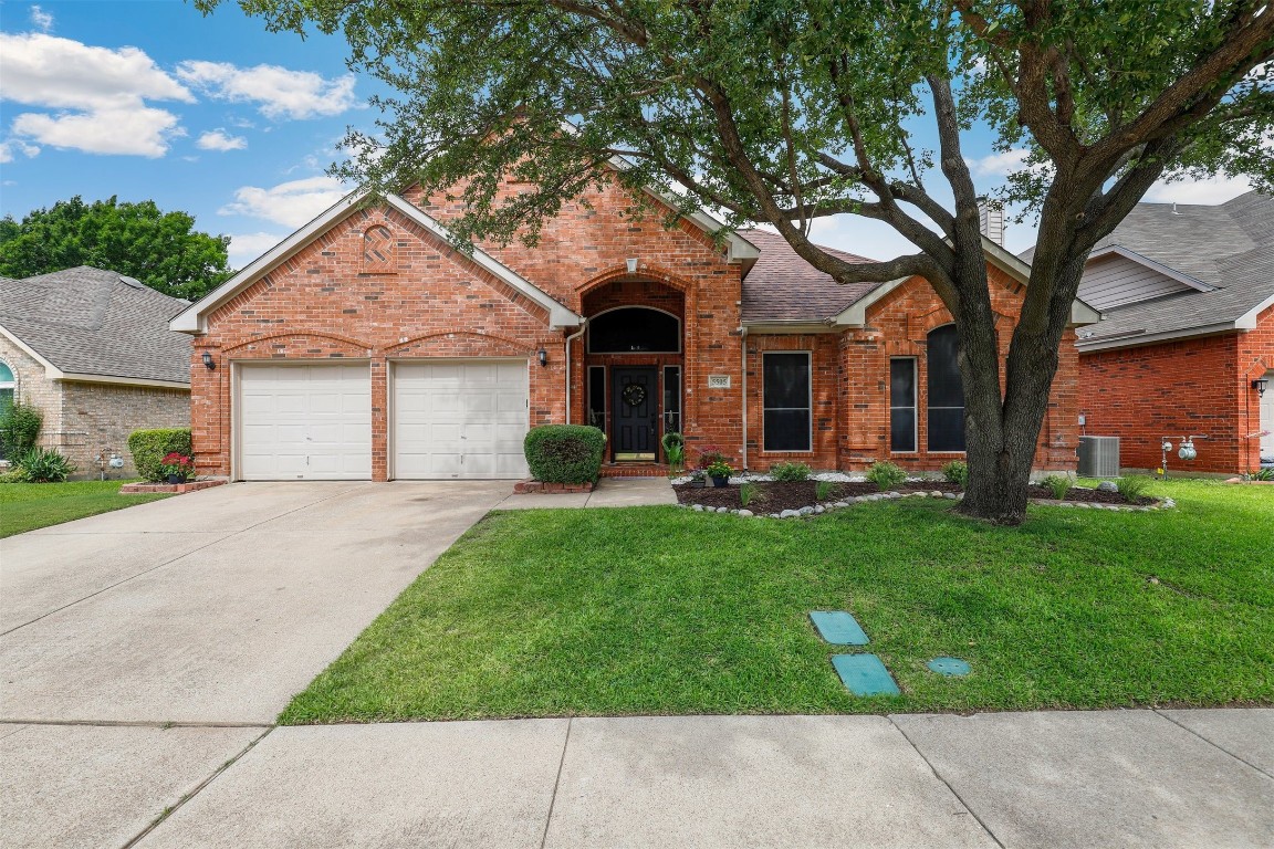 5505 Mount Mckinley Road Fort Worth TX 76137