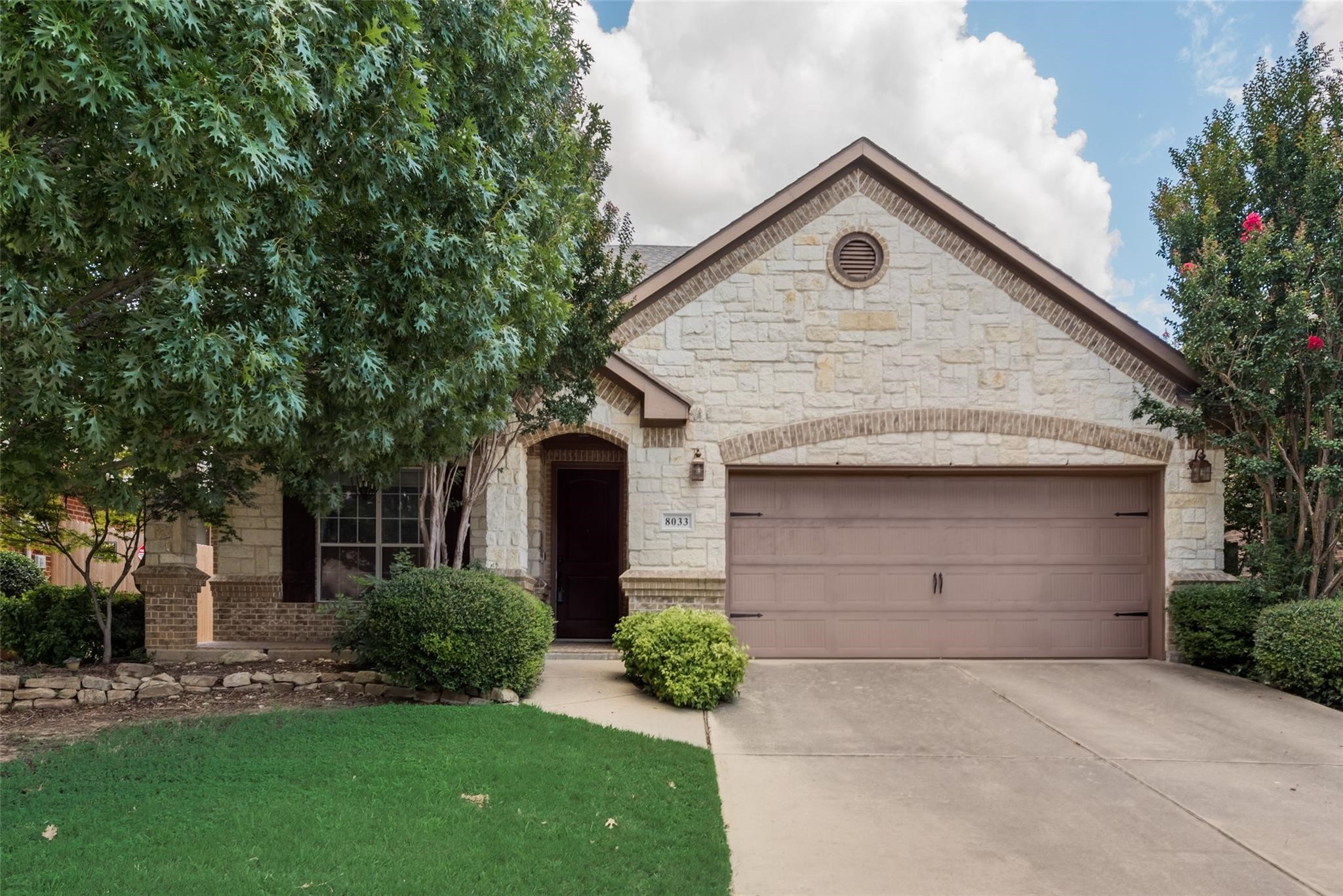 8033 Branch Hollow Trail Fort Worth TX 76123