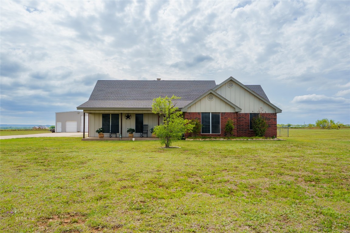 174 Fry Boulevard Tuscola TX 79562