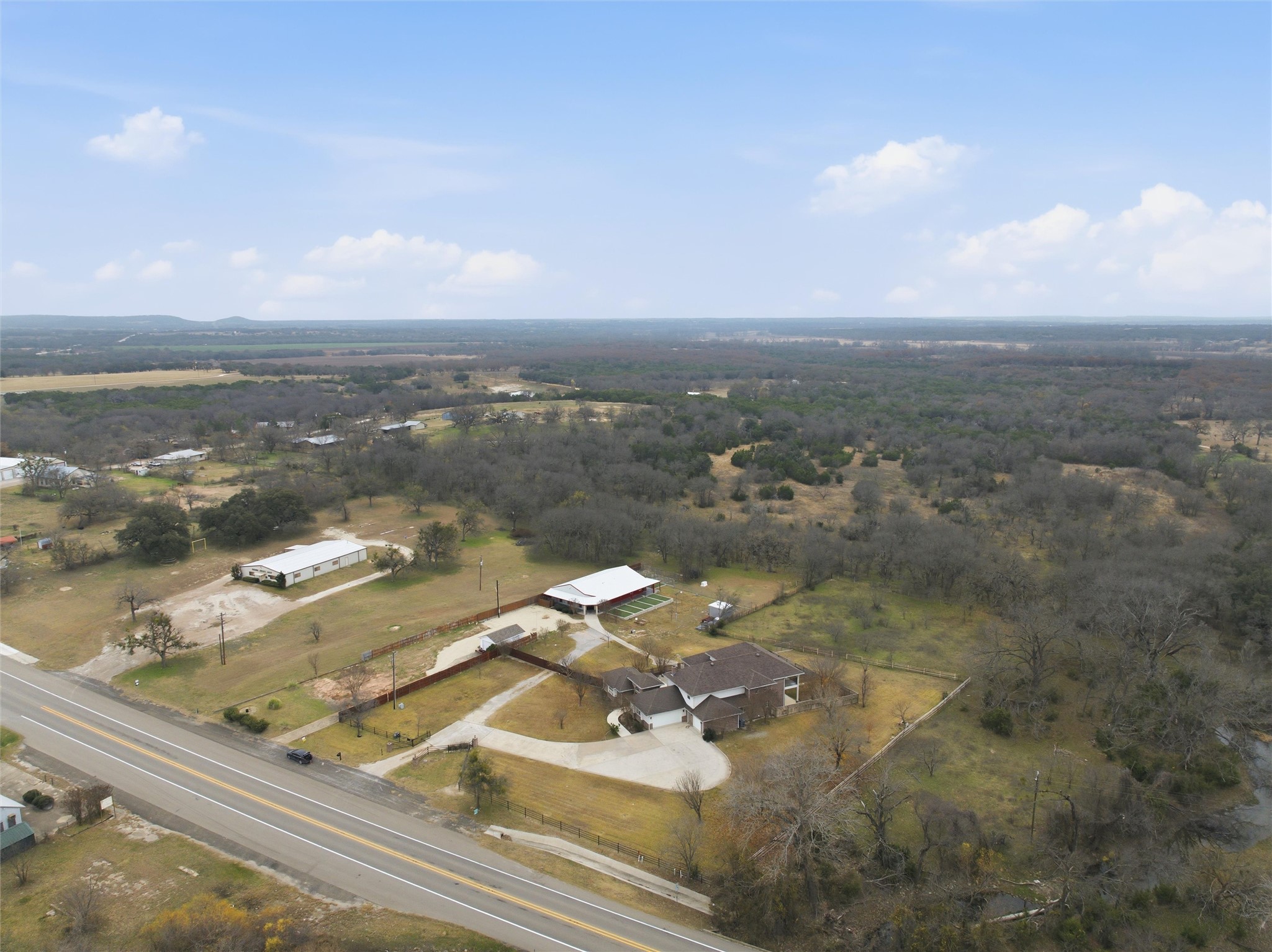 11645 N State Highway 36 Jonesboro TX 76538