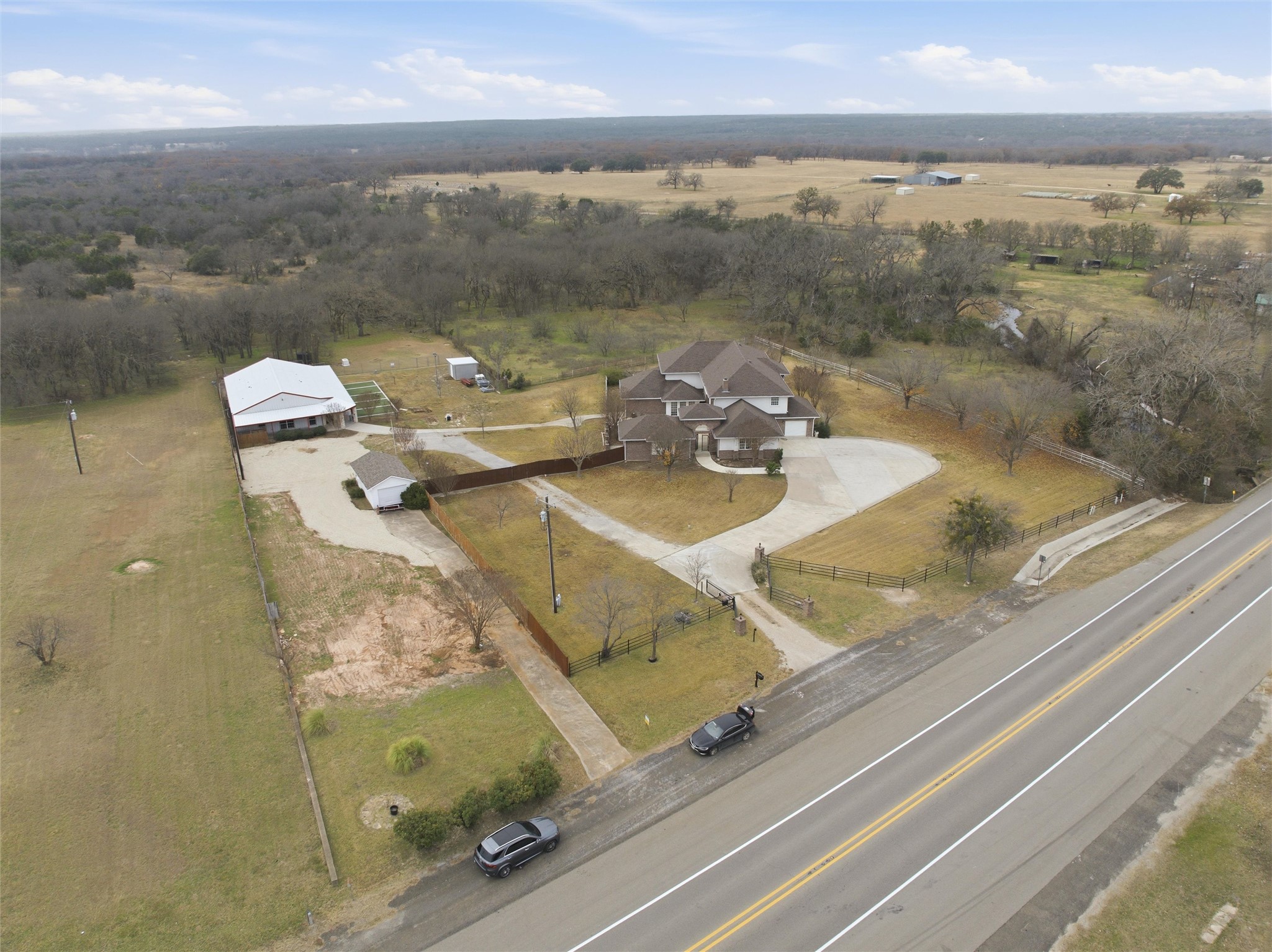 11645 N State Highway 36 Jonesboro TX 76538