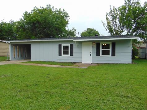 331 Crest Hill Drive Mesquite TX 75149