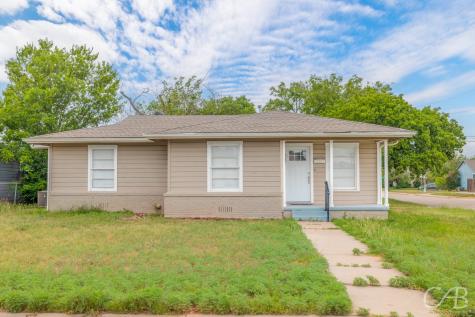 802 S Jefferson Drive Abilene TX 79605