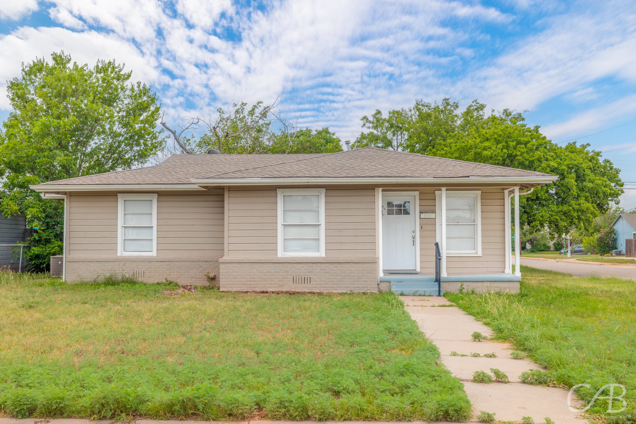 802 S Jefferson Drive Abilene TX 79605