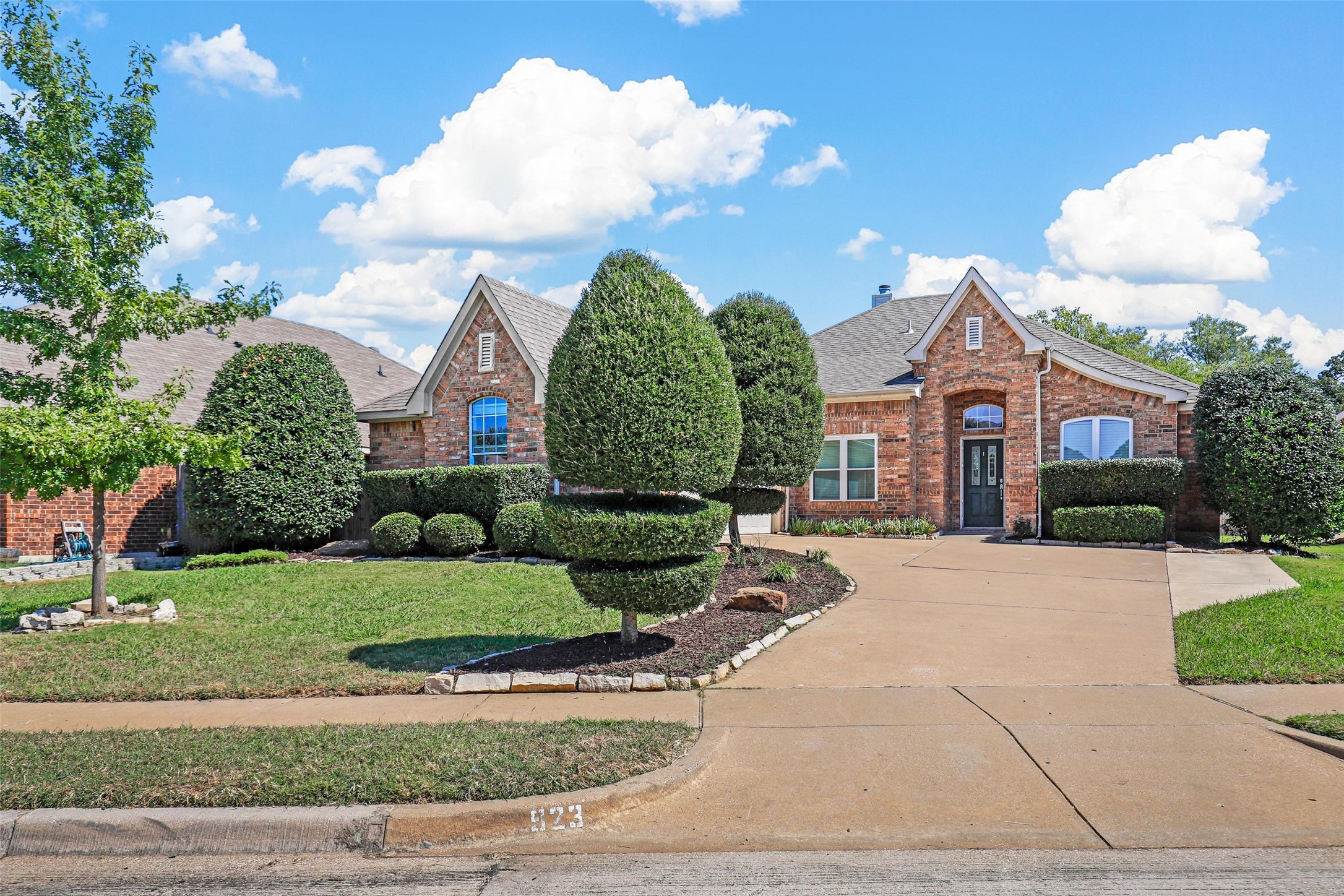 923 Hidden Lake Drive Burleson TX 76028