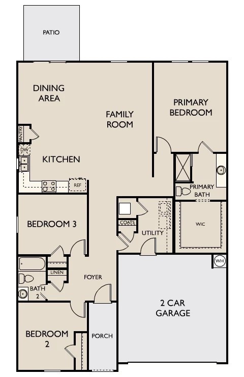 1413 Elliott Road Howe TX 75459