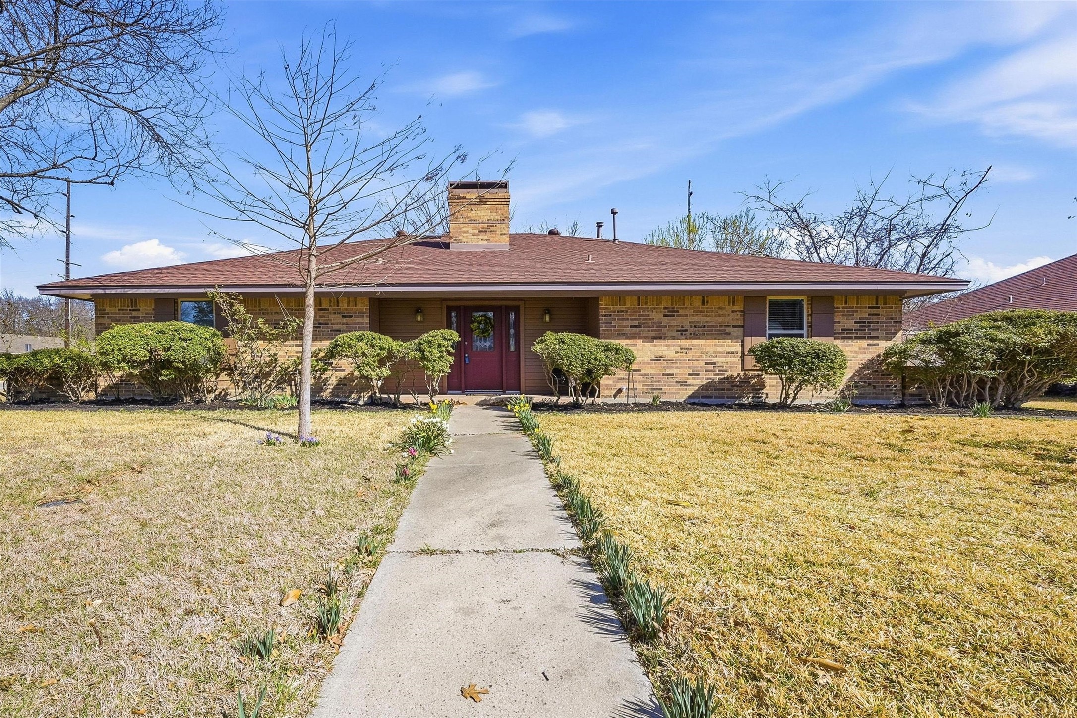 3224 Nottingham Drive Denton TX 76209