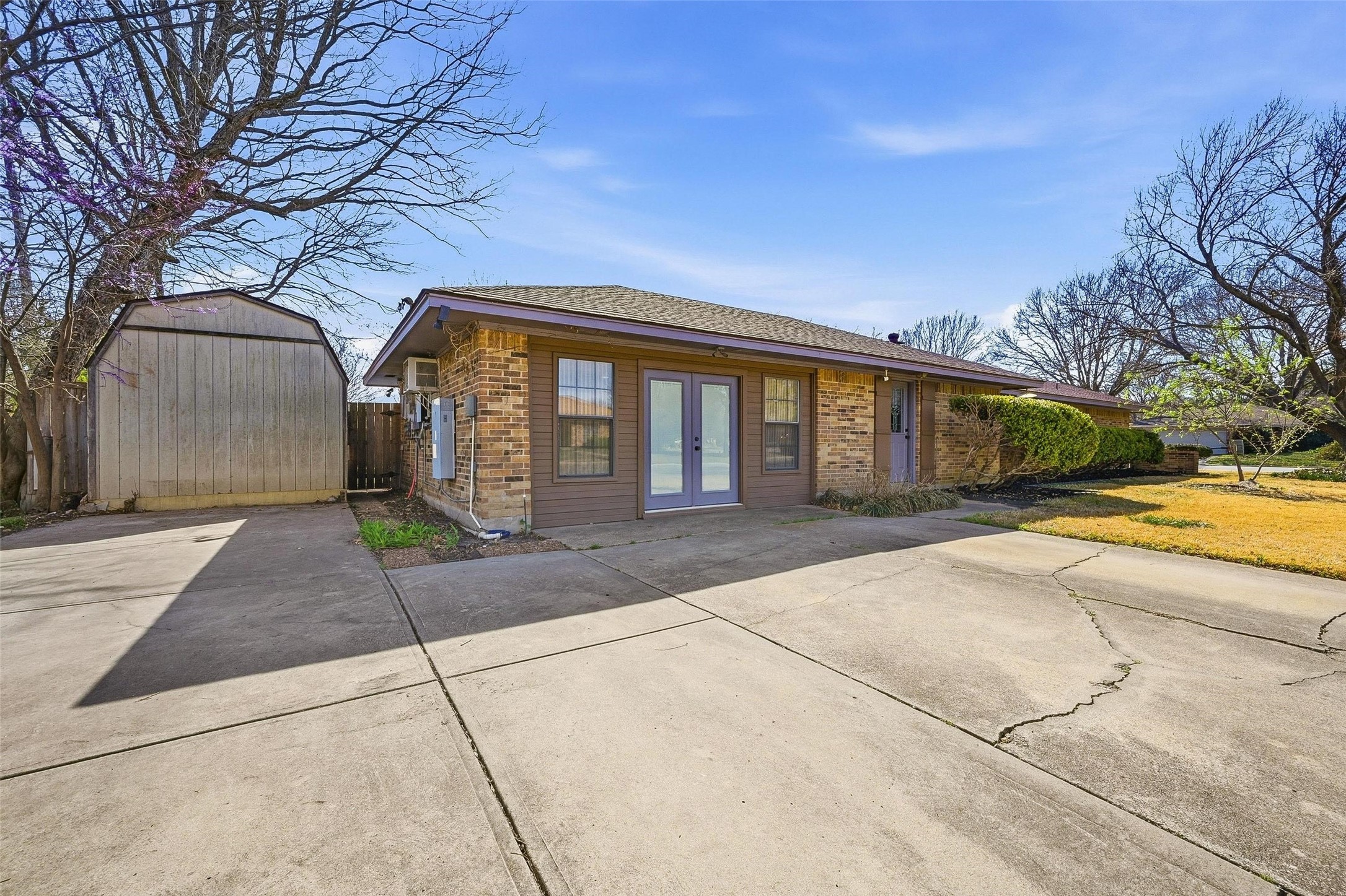 3224 Nottingham Drive Denton TX 76209