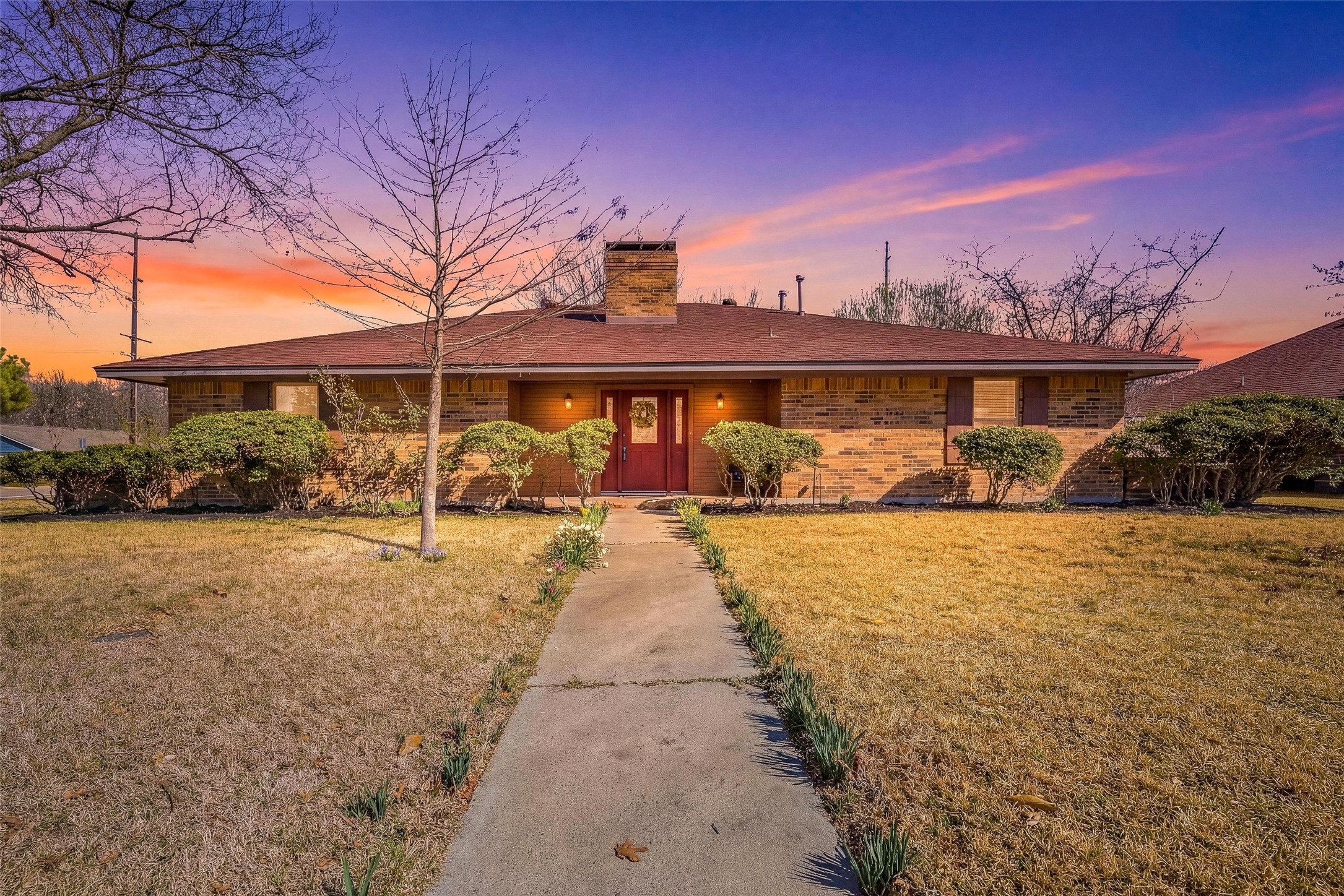 3224 Nottingham Drive Denton TX 76209