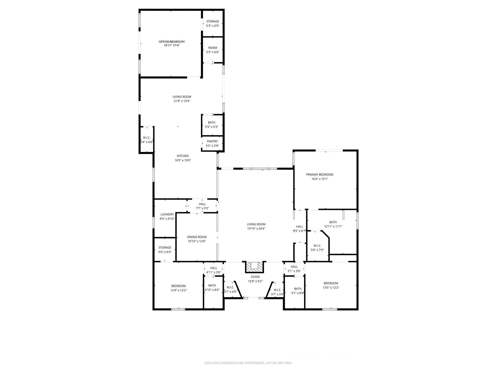 3224 Nottingham Drive Denton TX 76209