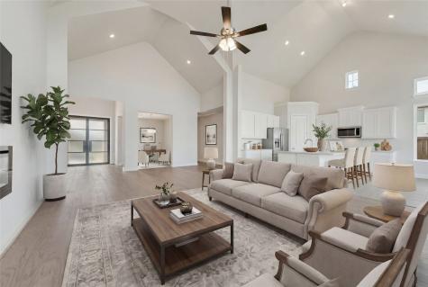 1006 Cascading Creek Drive Rockwall TX 75087