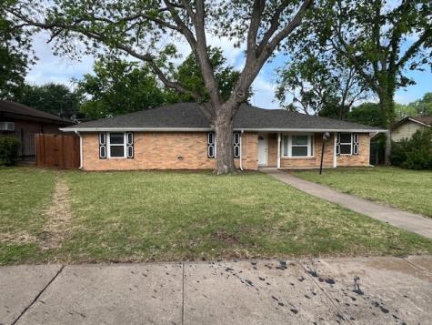 4012 Shady Hollow Lane Dallas TX 75233