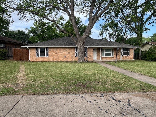 4012 Shady Hollow Lane Dallas TX 75233