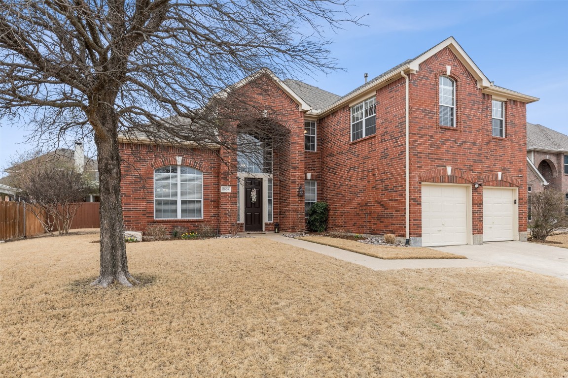 2904 Willowdale Court Mckinney TX 75072