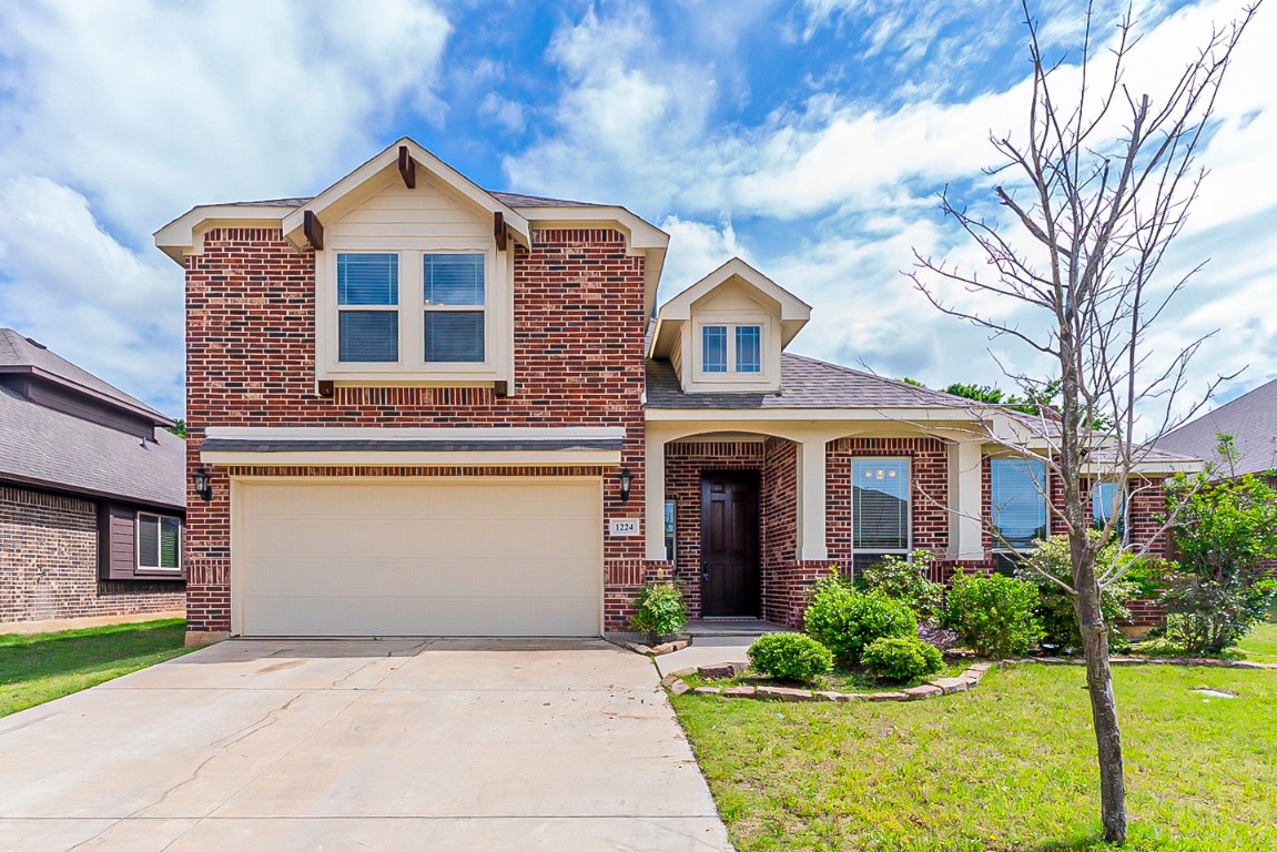1224 Woodlawn Avenue Burleson TX 76028