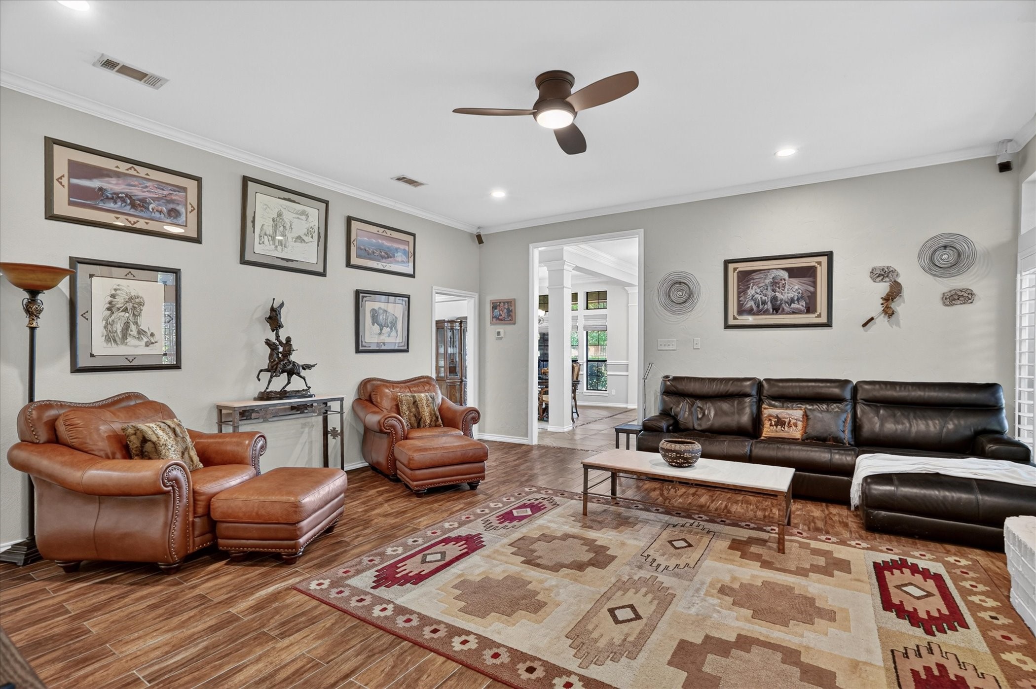 1408 W Cleburne Road Crowley TX 76036