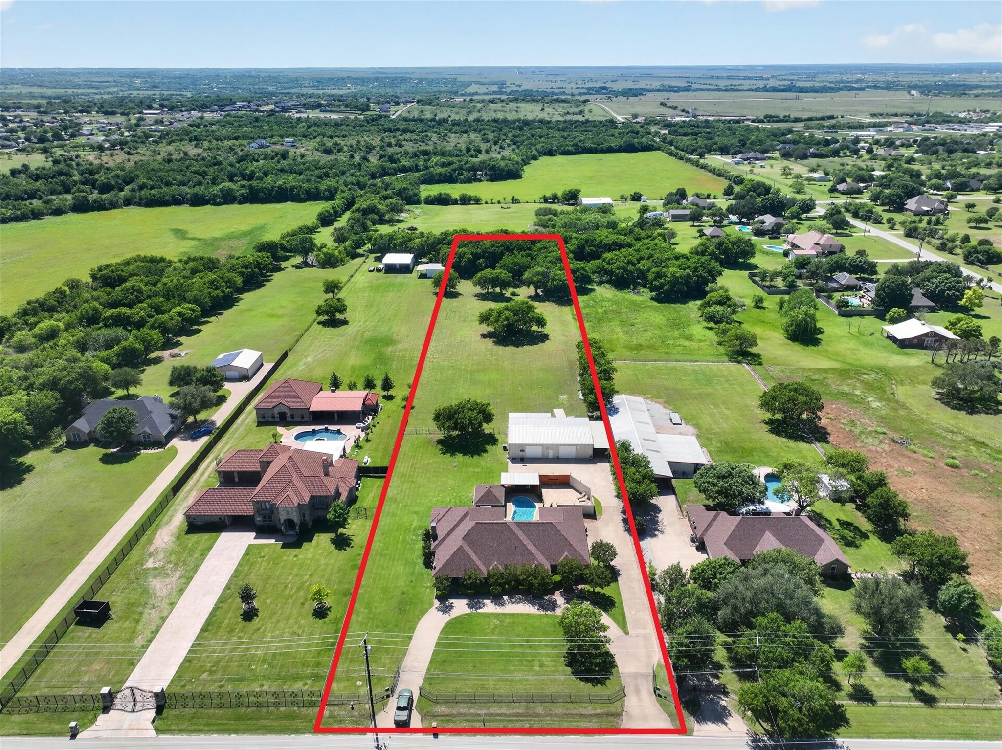 1408 W Cleburne Road Crowley TX 76036