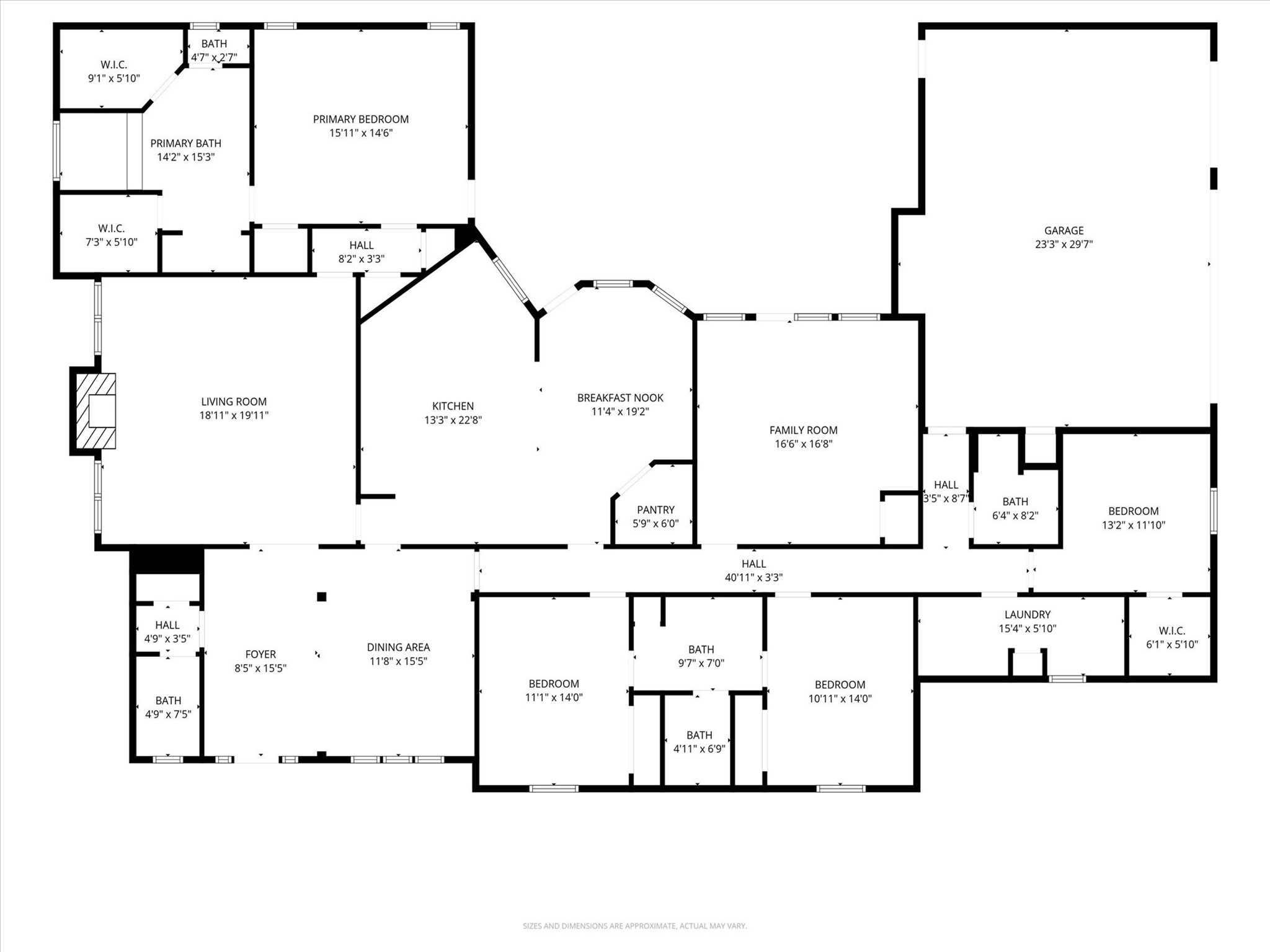 1408 W Cleburne Road Crowley TX 76036