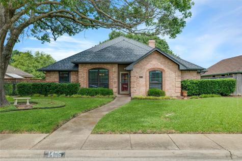 1405 Heritage Hill Drive Desoto TX 75115
