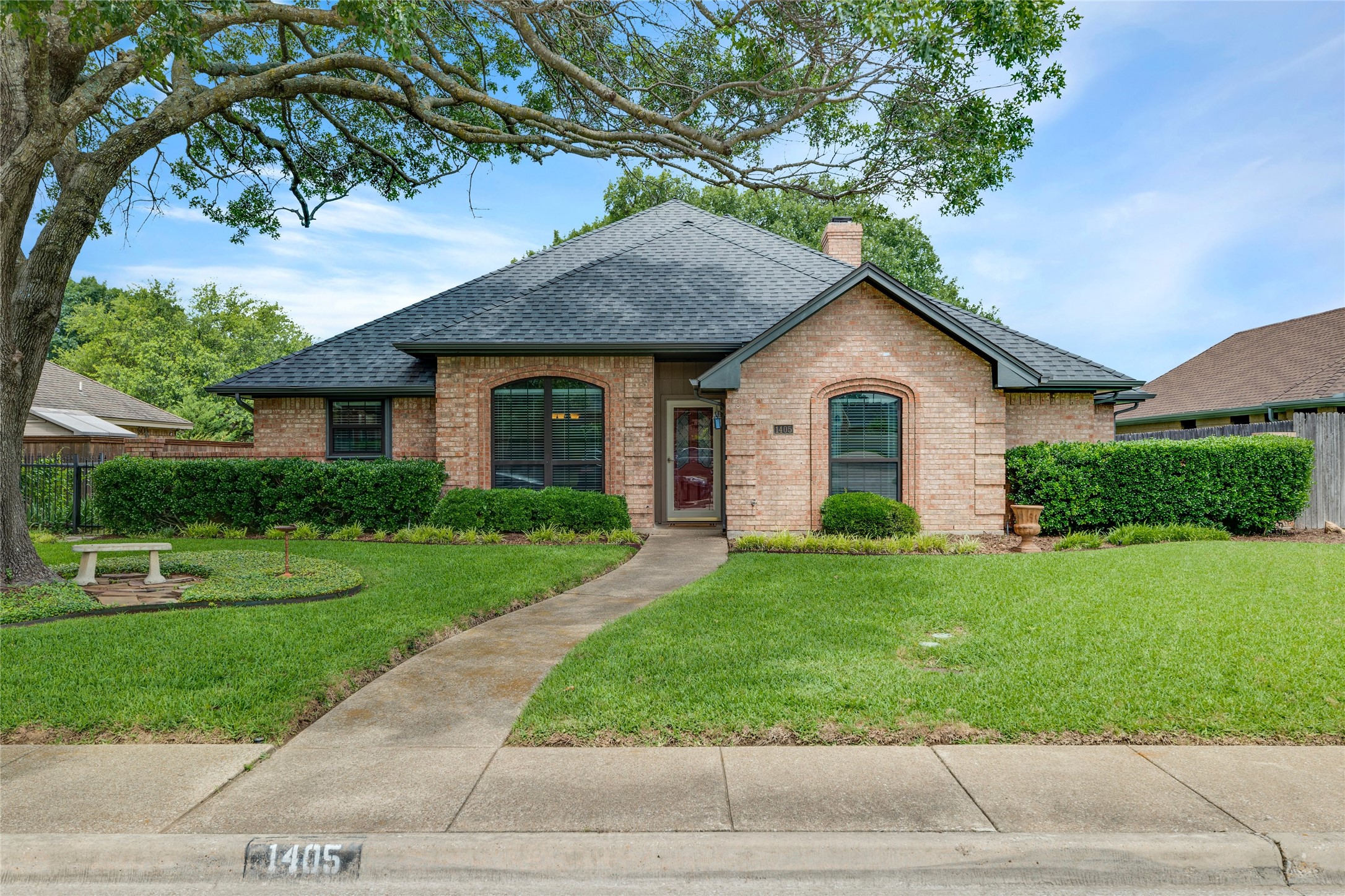 1405 Heritage Hill Drive Desoto TX 75115