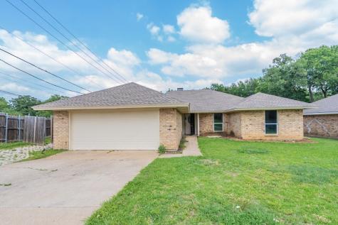 4201 Pleasant Oaks Court Arlington TX 76016