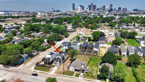 2505 Pennsylvania Avenue Dallas TX 75215