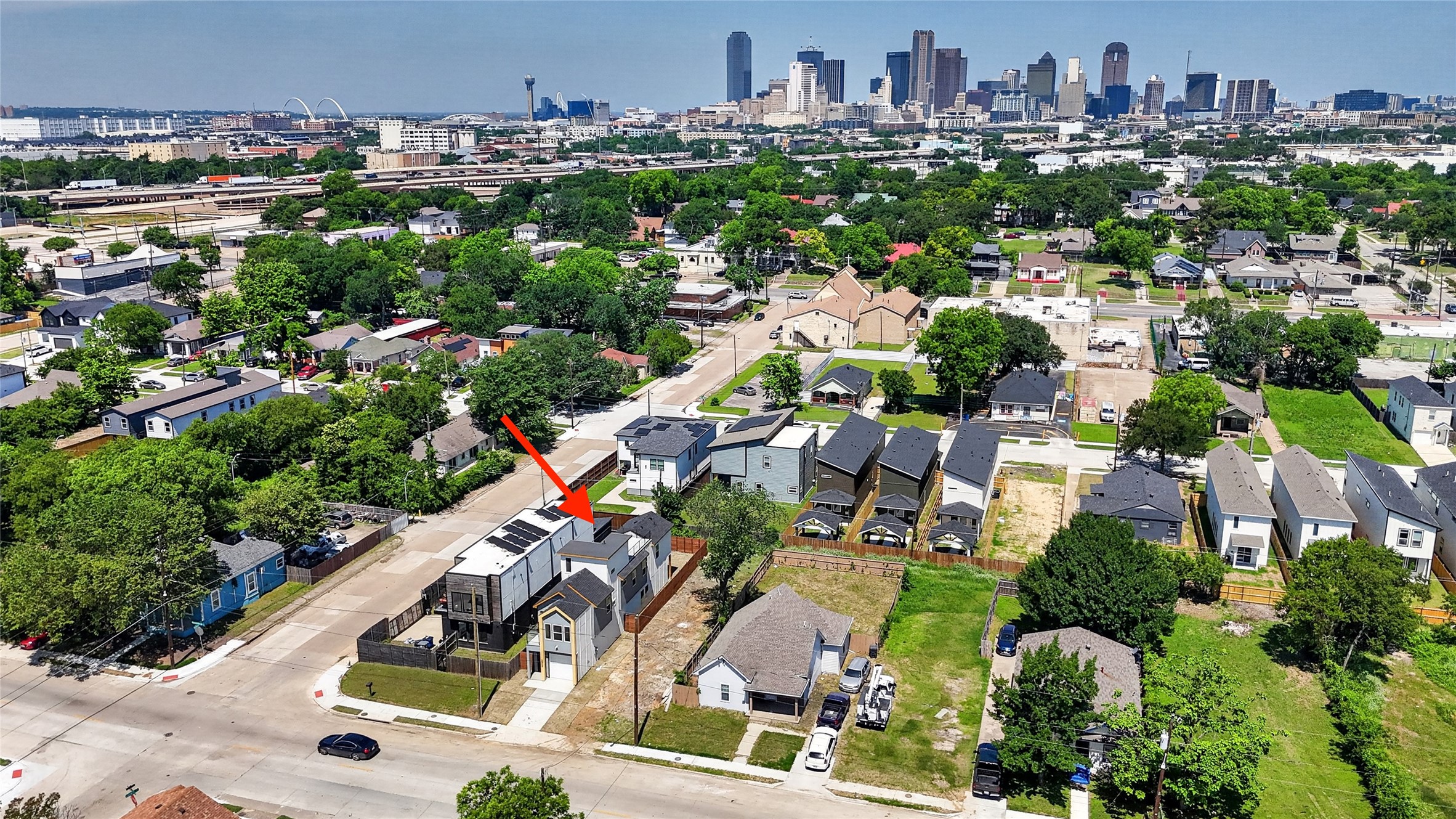 2505 Pennsylvania Avenue Dallas TX 75215